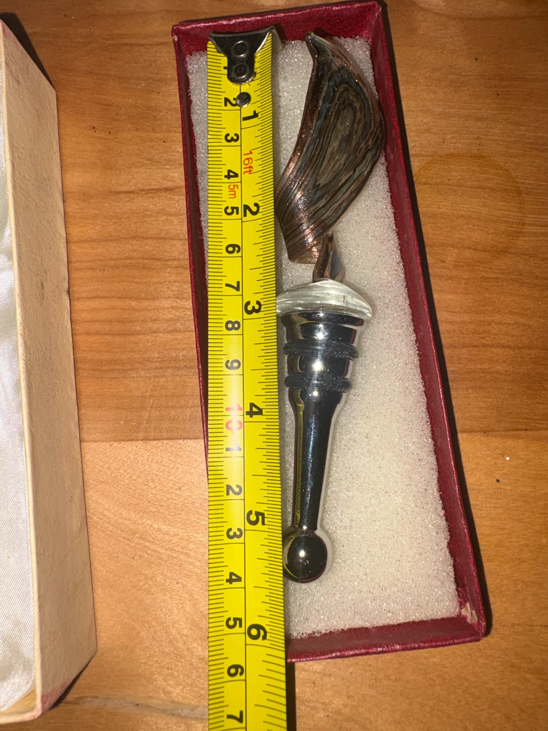 Decorative Bottle Stopper - photo 4