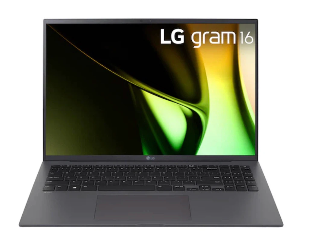 LG gram 16” Laptop – Core Ultra 7, 16GB RAM, 1TB SSD