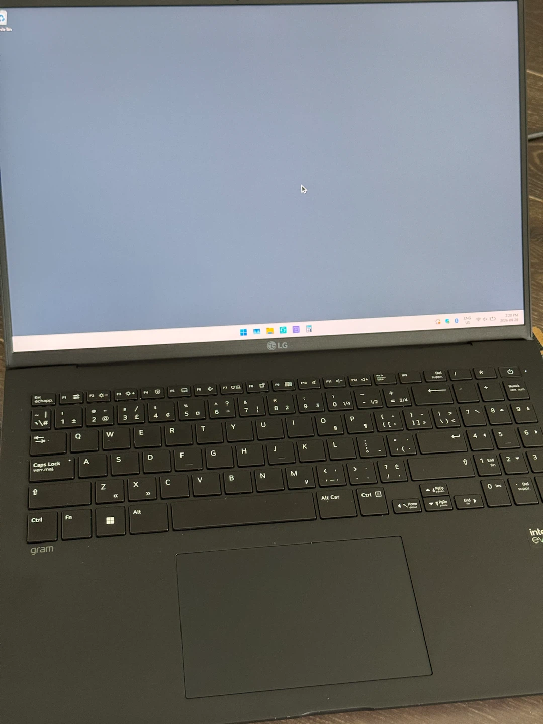 LG gram 16” Laptop – Core Ultra 7, 16GB RAM, 1TB SSD - photo 2