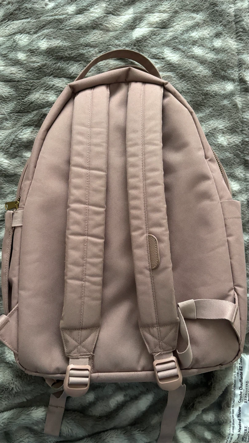 Herschel Pink Backpack - photo 2