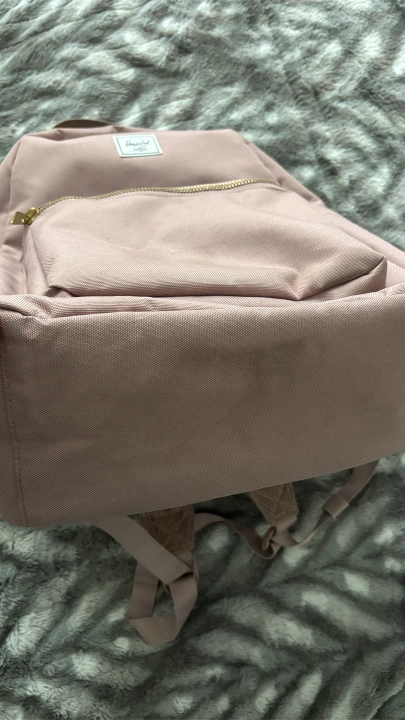 Herschel Pink Backpack - photo 4