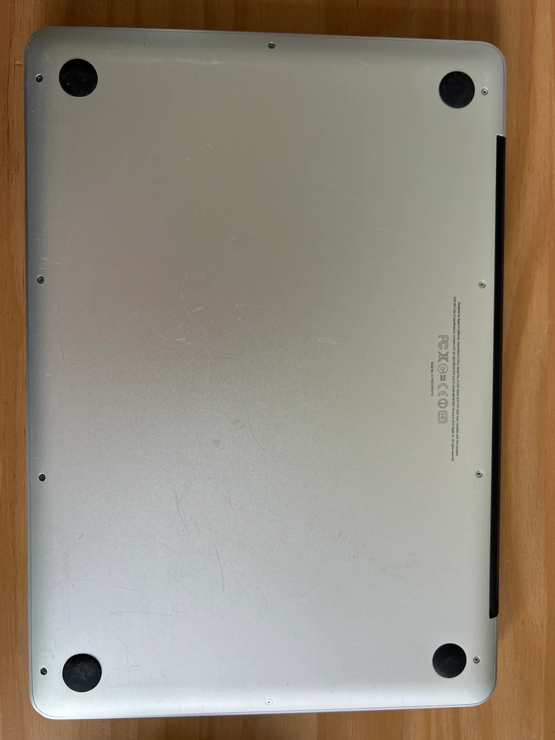 Apple MacBook Pro (13inch mid 2012) - photo 4