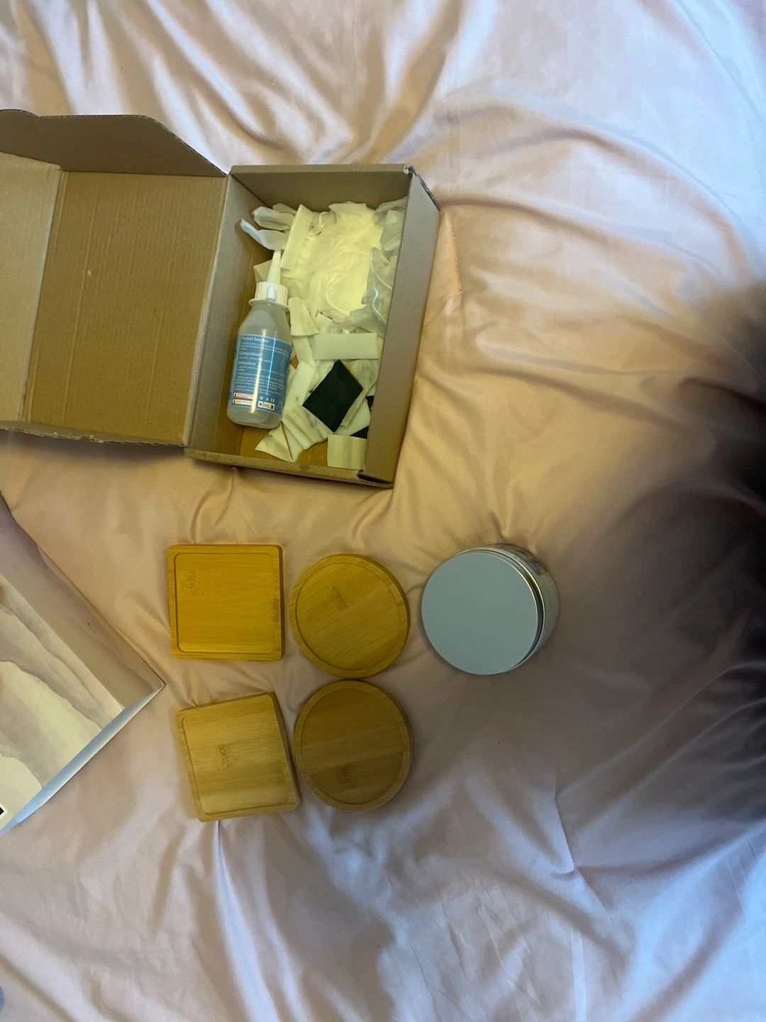 DIY Mosaic Tiles Crafts Kit - photo 3