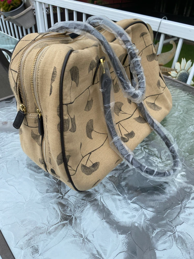 Allegra Hicks Designer Tote Bag