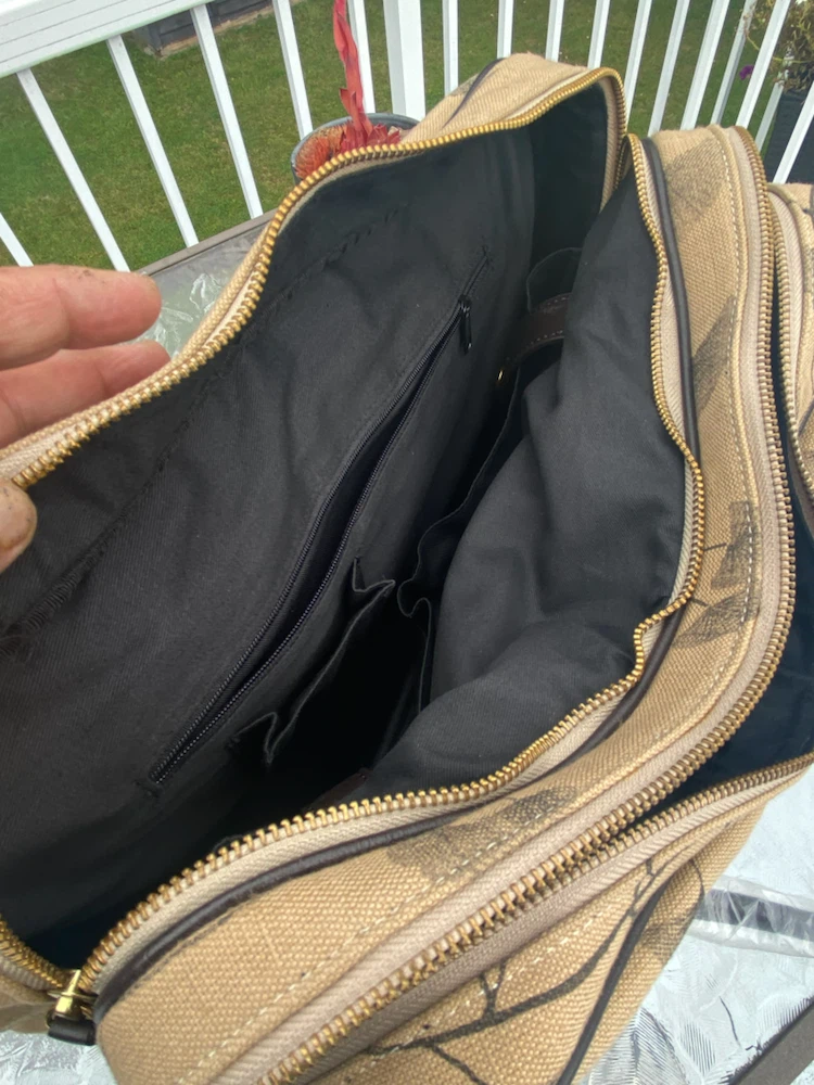 Allegra Hicks Designer Tote Bag - photo 2