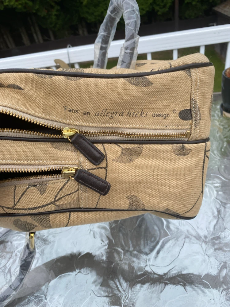 Allegra Hicks Designer Tote Bag - photo 4