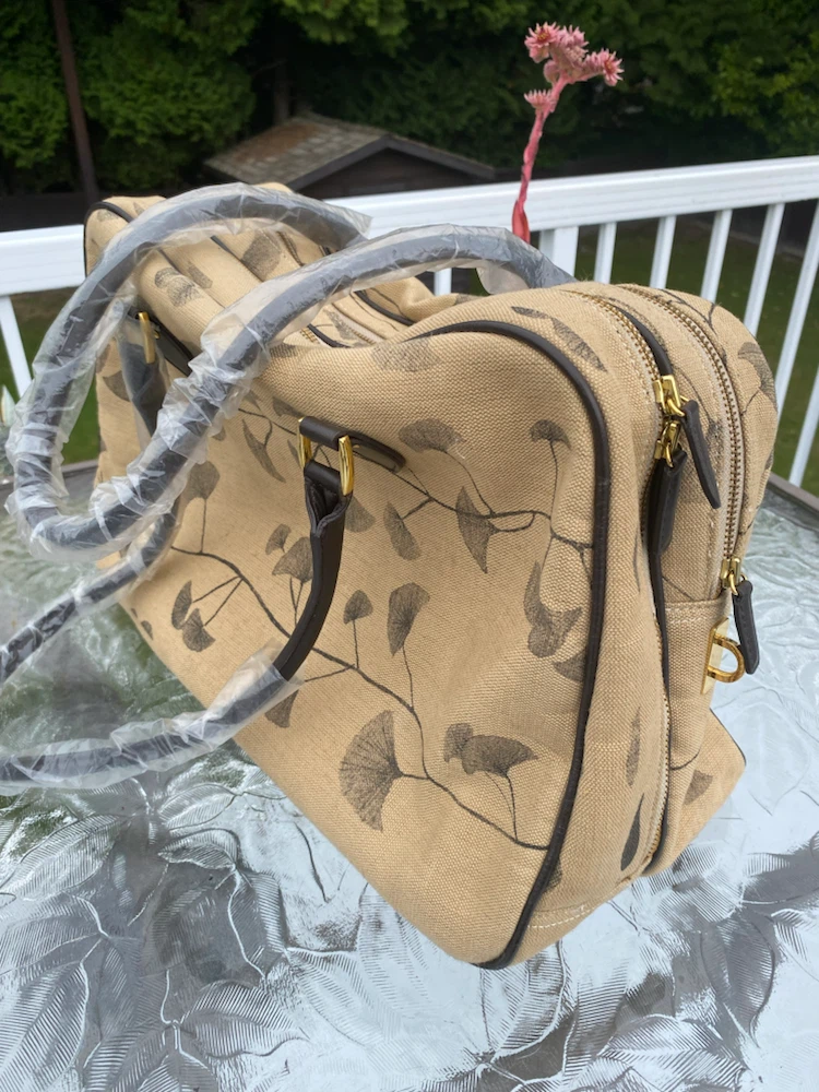 Allegra Hicks Designer Tote Bag - photo 5