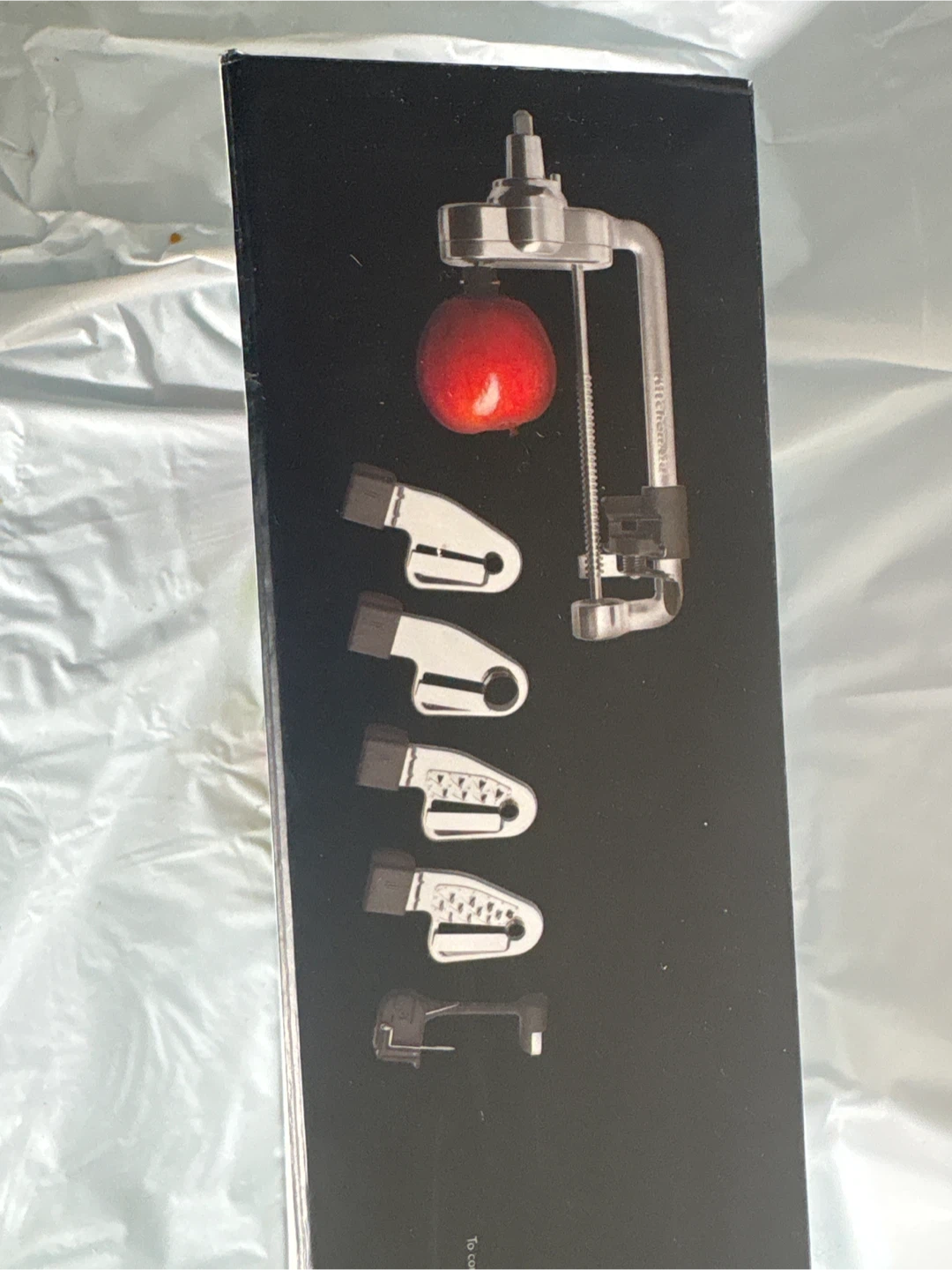 KitchenAid Spiralizer Stand Mixer Attachment - photo 2