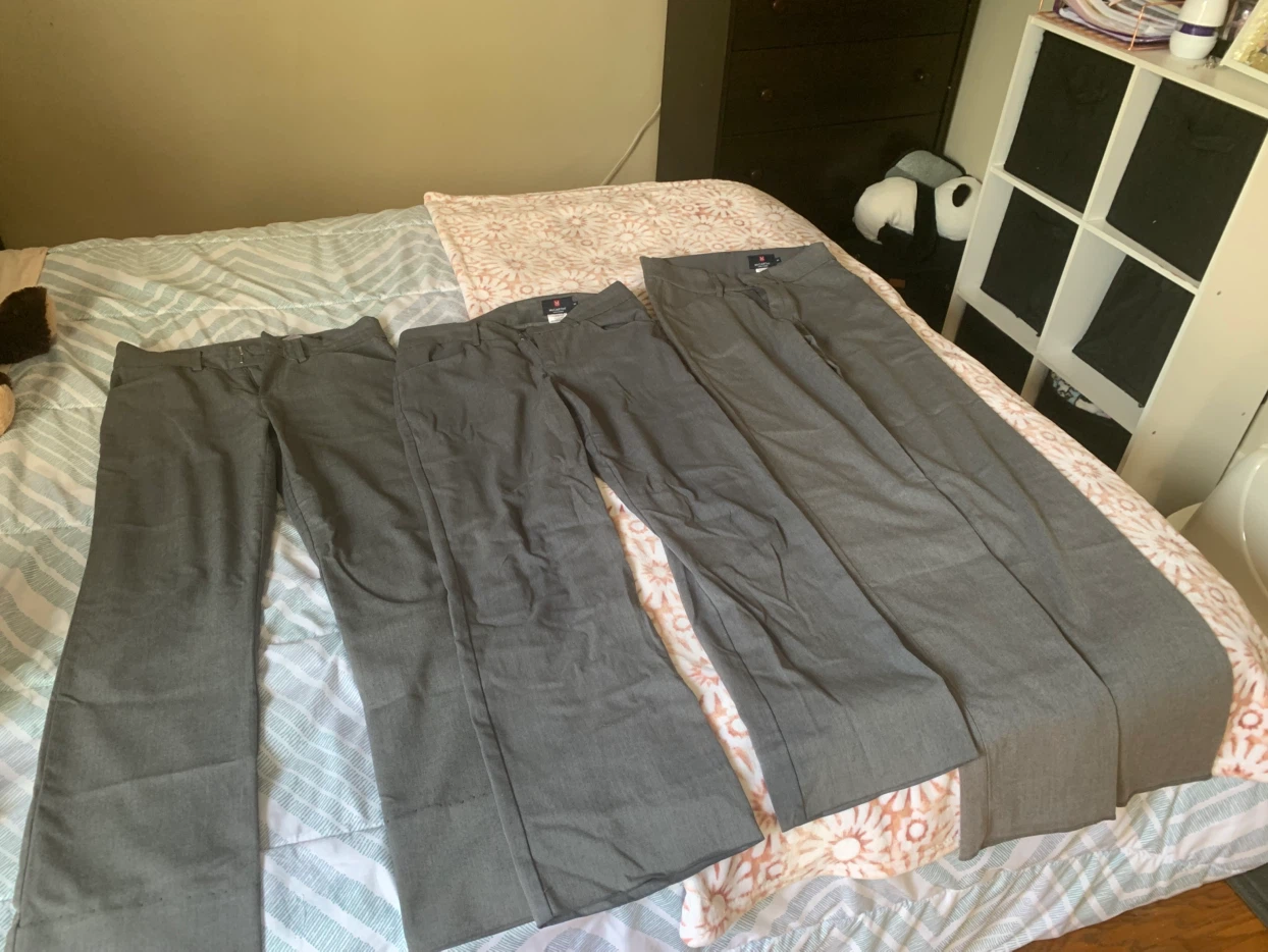 St Mary Catholic Academy uniform pants