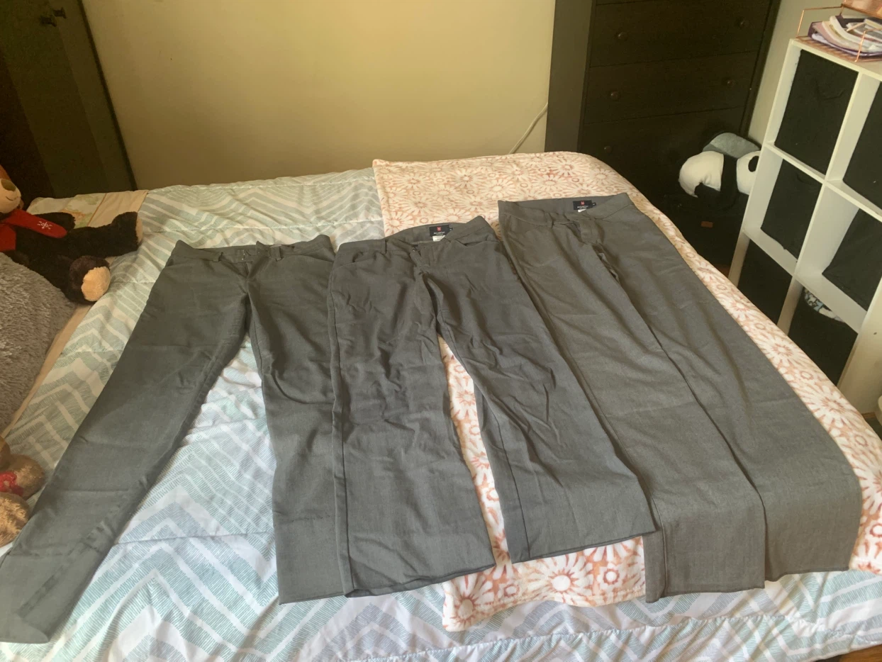 St Mary Catholic Academy uniform pants - photo 2