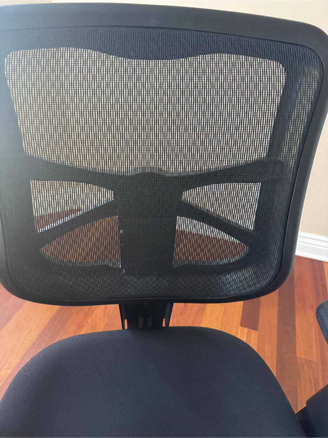 Black Office Chair(Adjustable) - photo 4