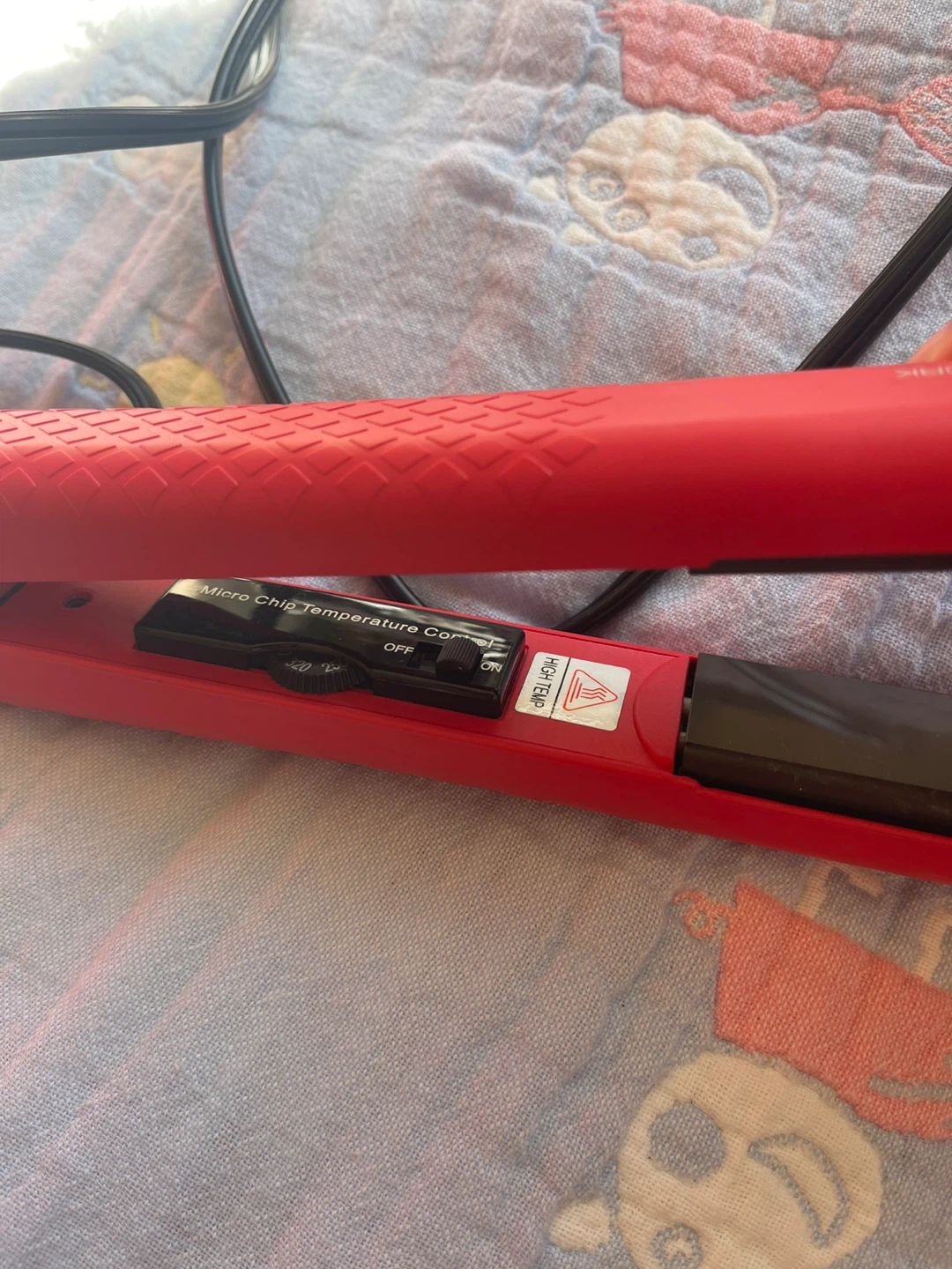 Brilliance New York Diamond Iron Hair Straightener - photo 3