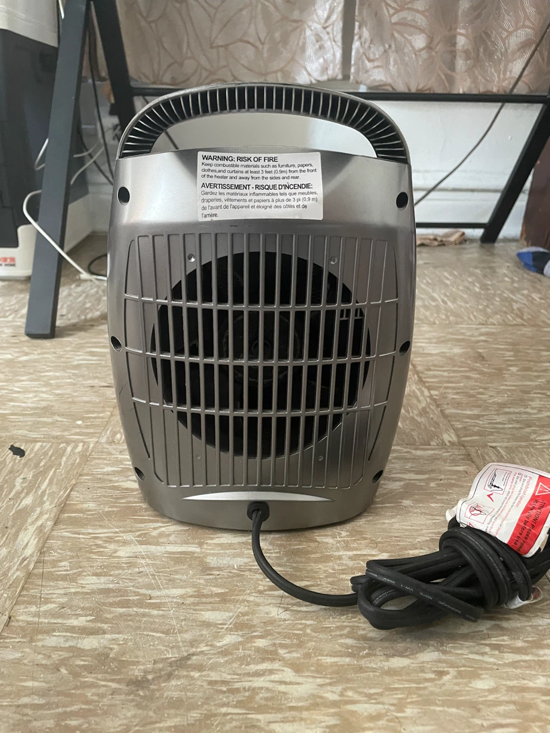 GiveBest Electric Portable Space Heater - photo 2