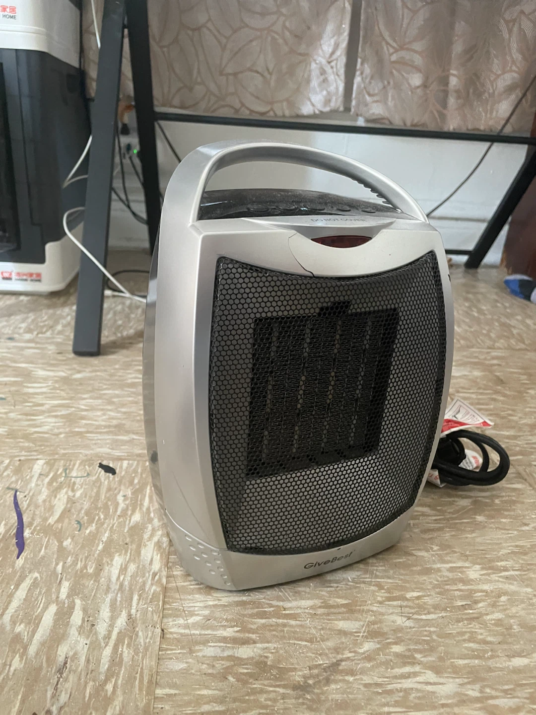 GiveBest Electric Portable Space Heater - photo 3