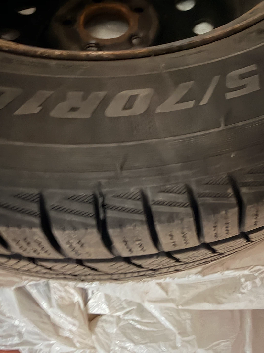 4 winter tyres 215/70R16 Tire winter tyre