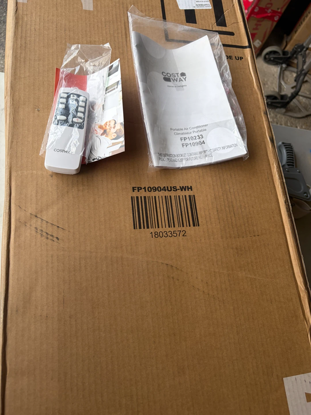 New 9000 BTU 3-in-1 Portable Air Conditioner - photo 4