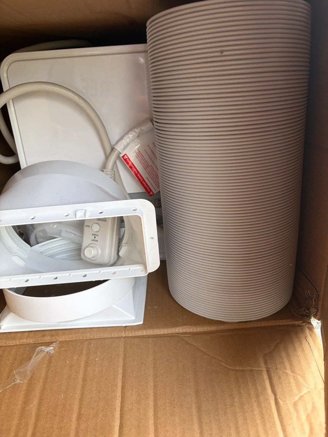 New 9000 BTU 3-in-1 Portable Air Conditioner - photo 5