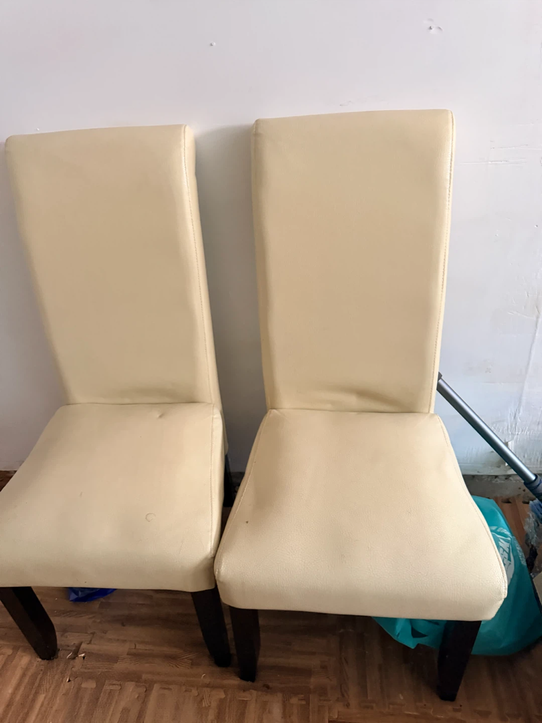 Pair of Dining Chairs