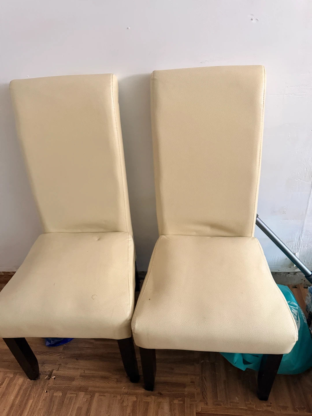 Pair of Dining Chairs - photo 2