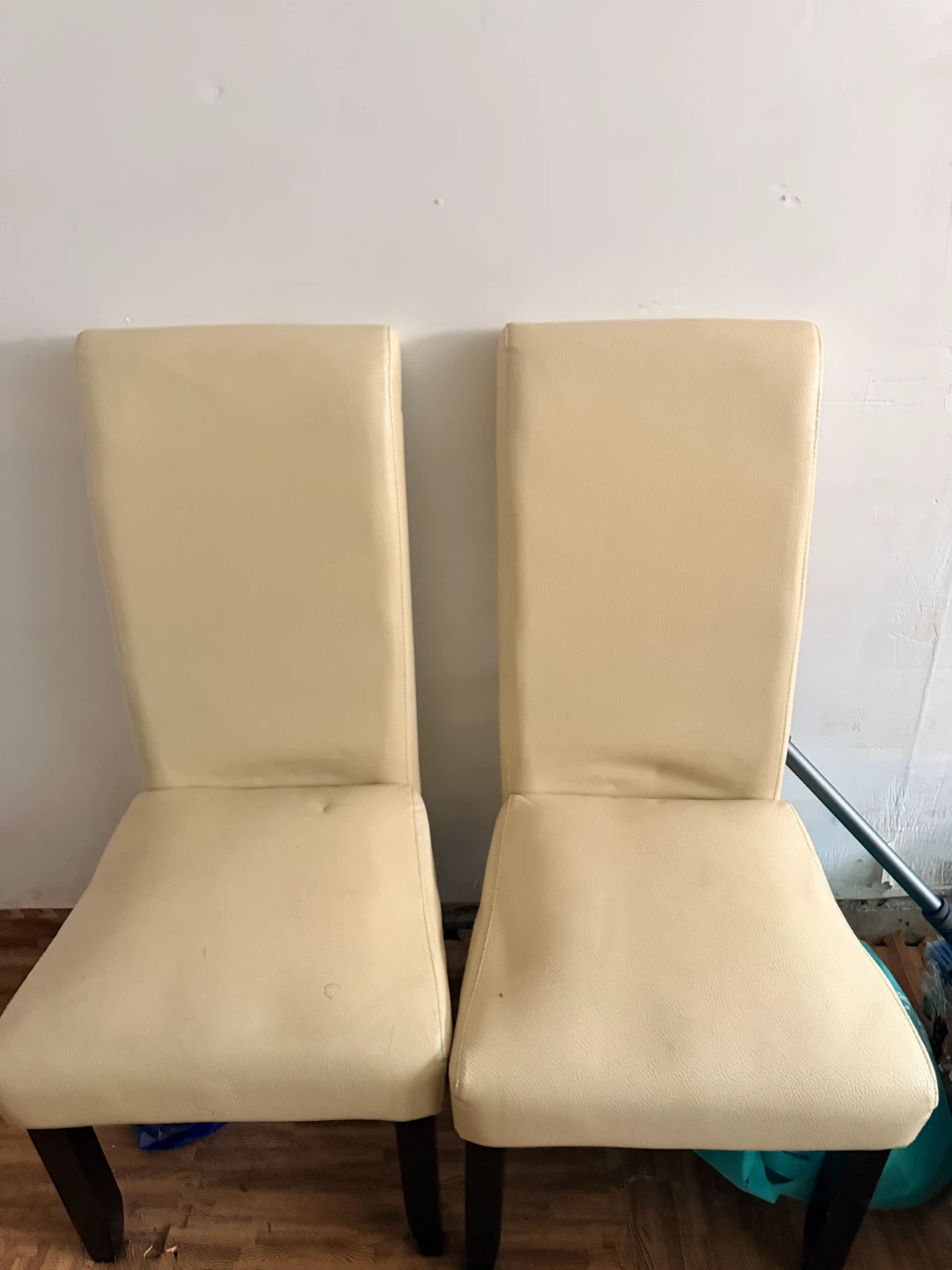 Pair of Dining Chairs - photo 3