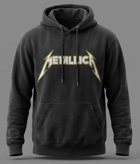 Rock Bands Graphic hoodies
