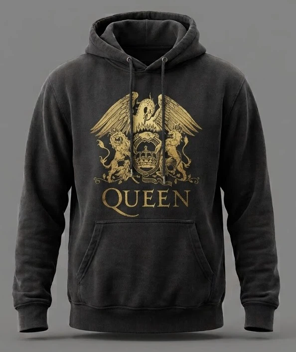 Rock Bands Graphic hoodies - photo 4