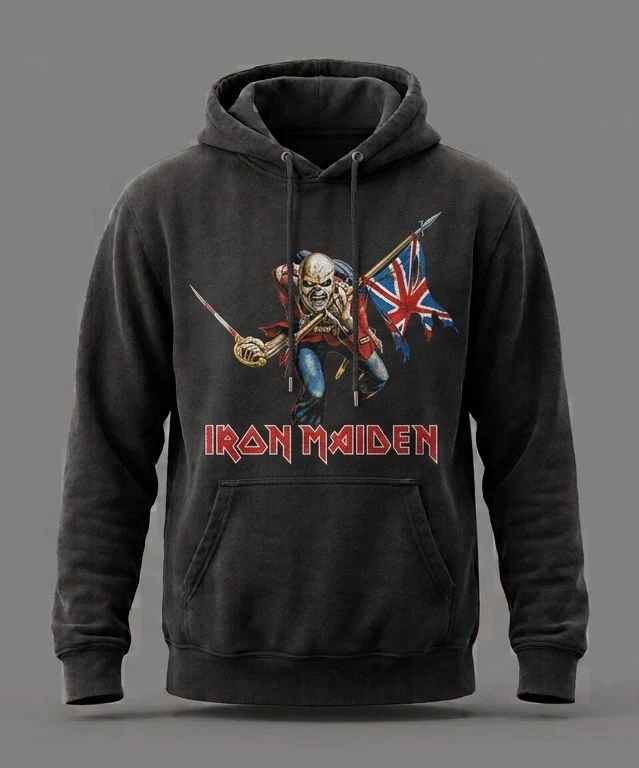 Rock Bands Graphic hoodies - photo 5