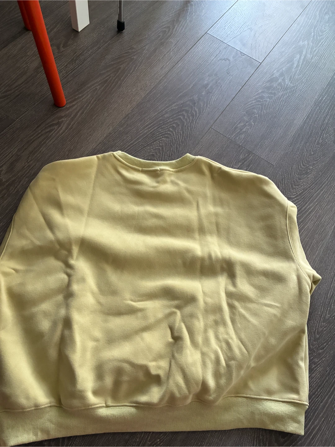 New Lime color sweatshirt - photo 2