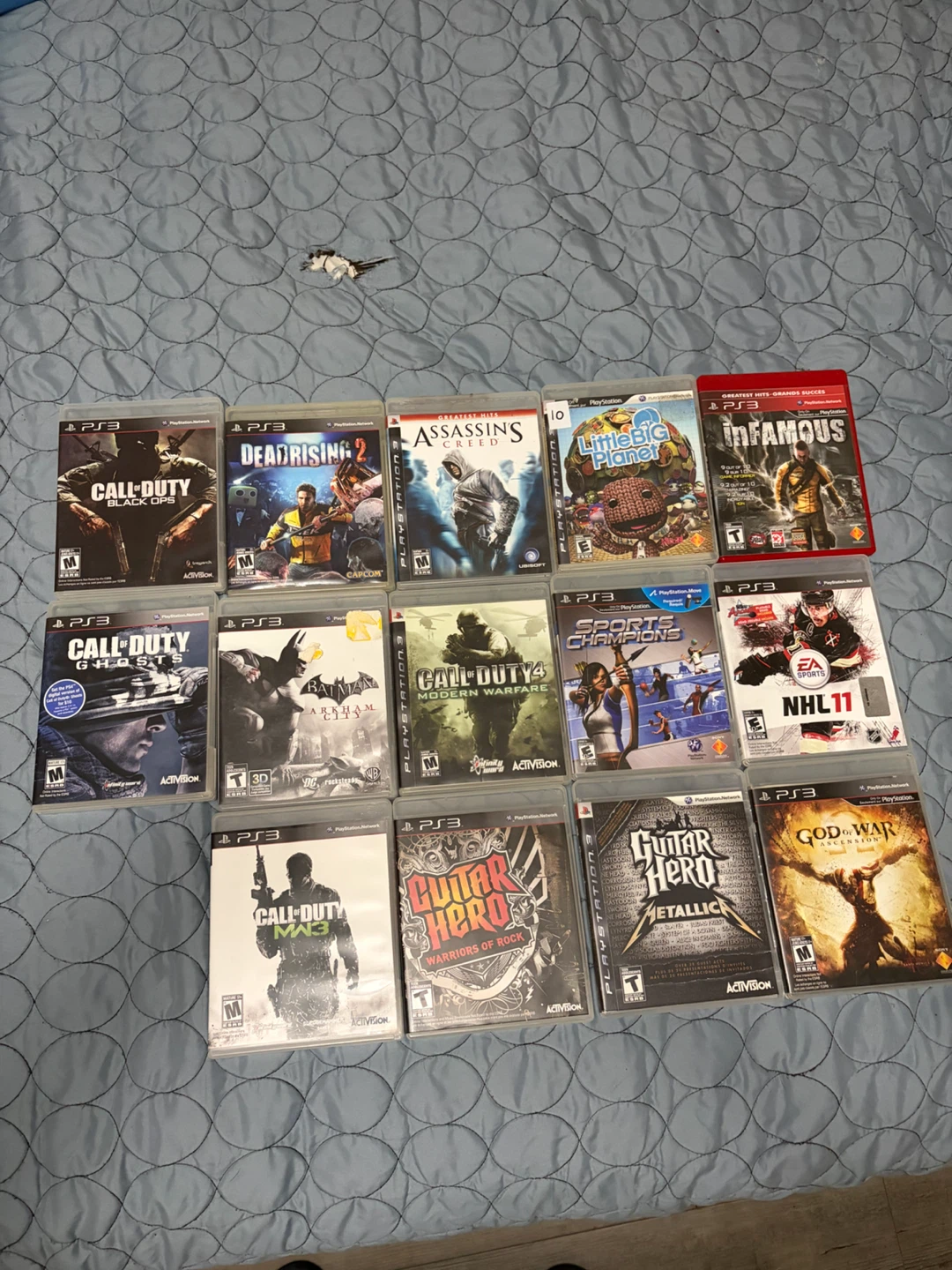 PS3 Bundle - photo 2