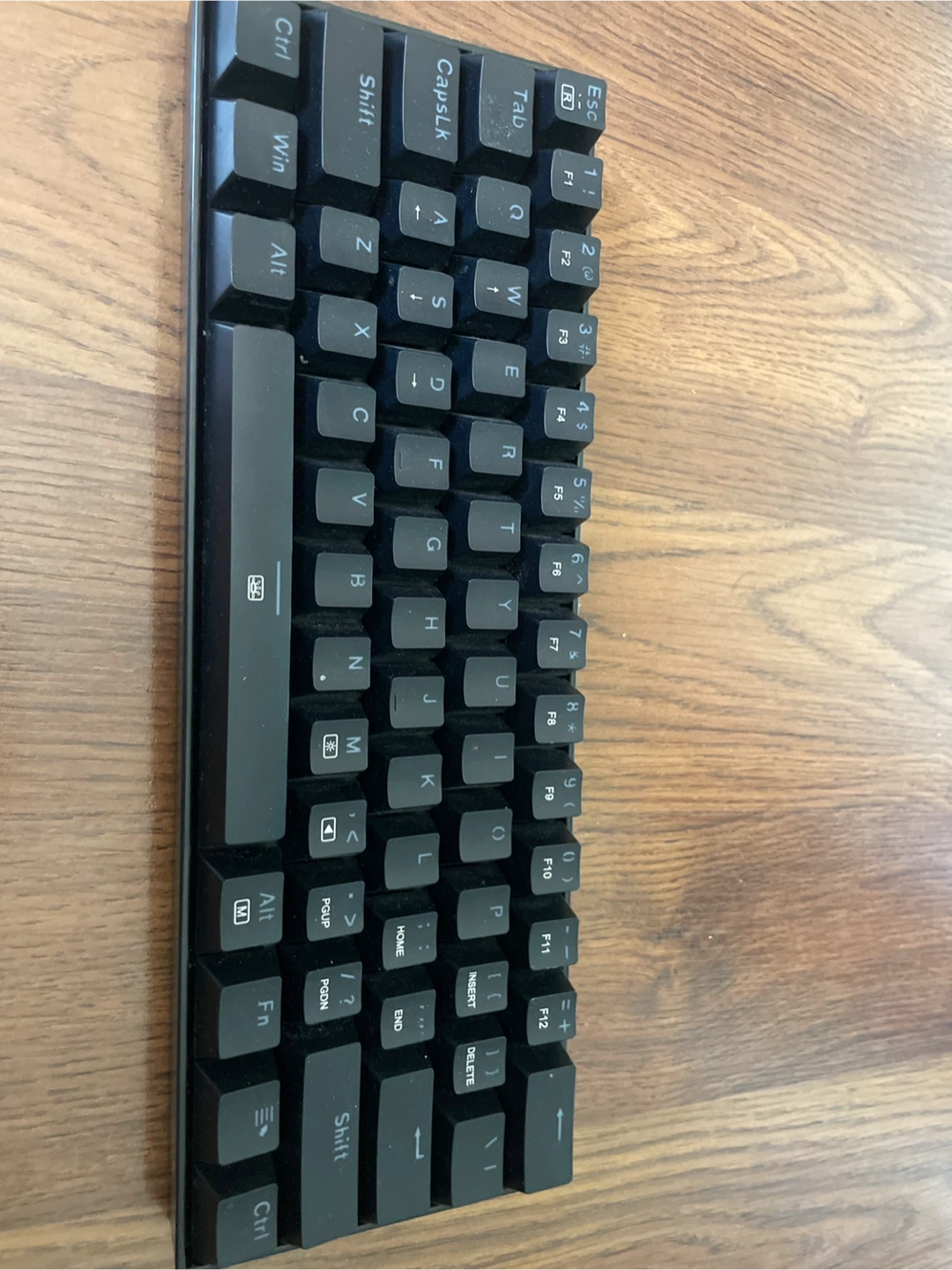 Redragon K630RGB Dragonborn Mechanical Keyboard
