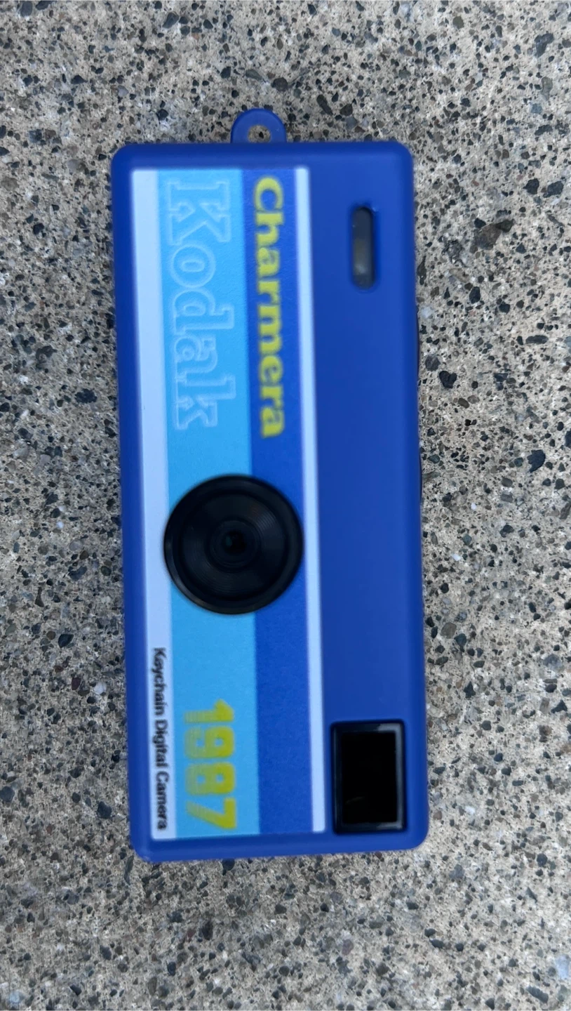 Kodak Charmera Keychain Digital Camera - photo 2
