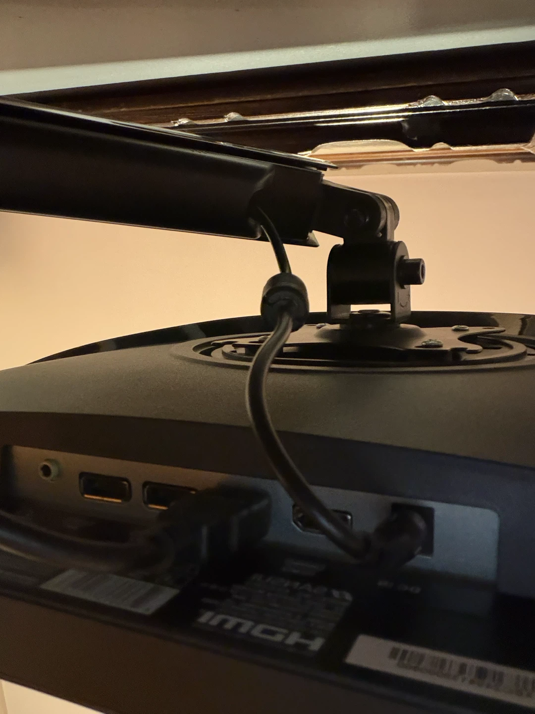 Sansui Curved Monitor - photo 4