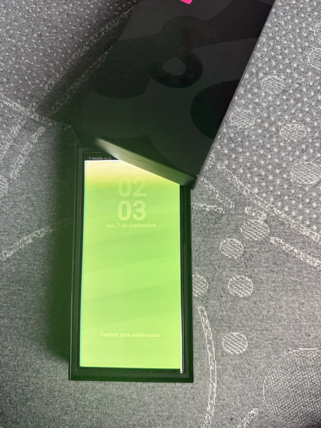 Samsung Galaxy S22 Ultra – For Parts/Repair - photo 2