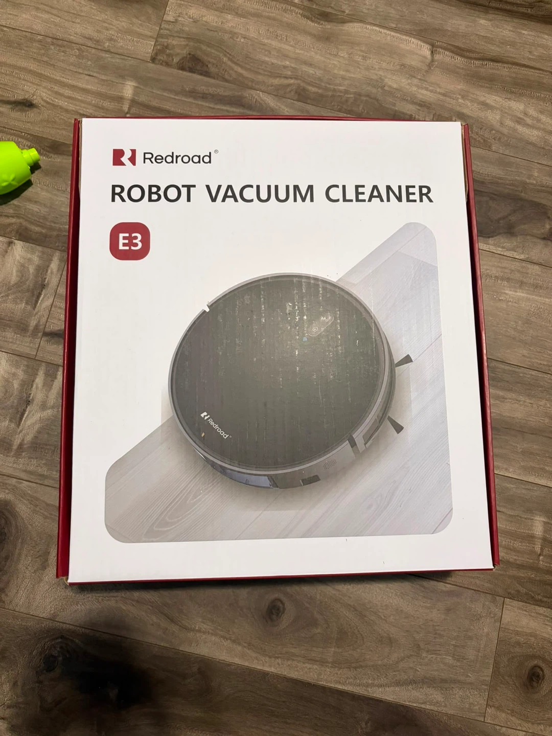 Redroad E3 Robot Vacuum Cleaner