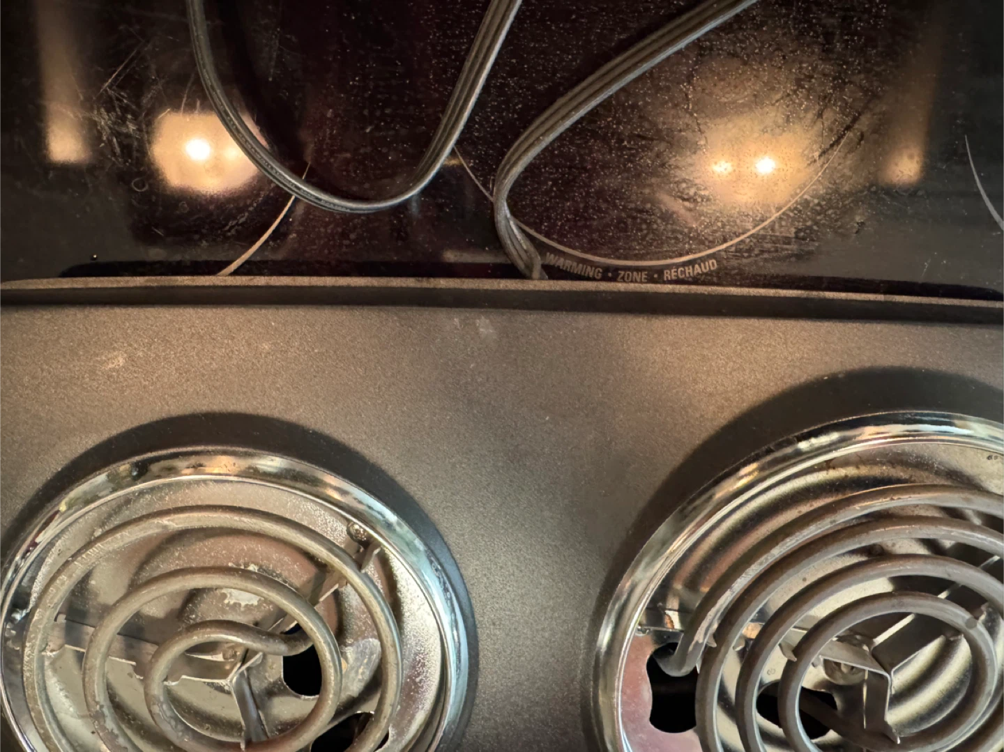 Master Chef Double Burner Portable Electric Stovetop - photo 4