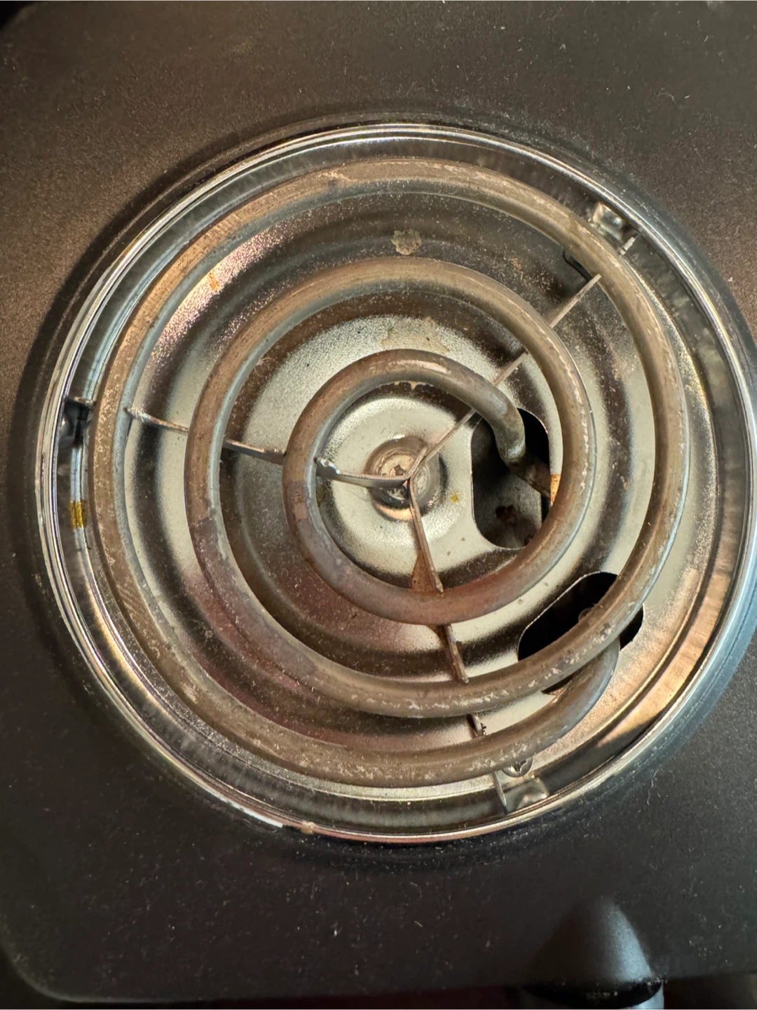 Master Chef Double Burner Portable Electric Stovetop - photo 5