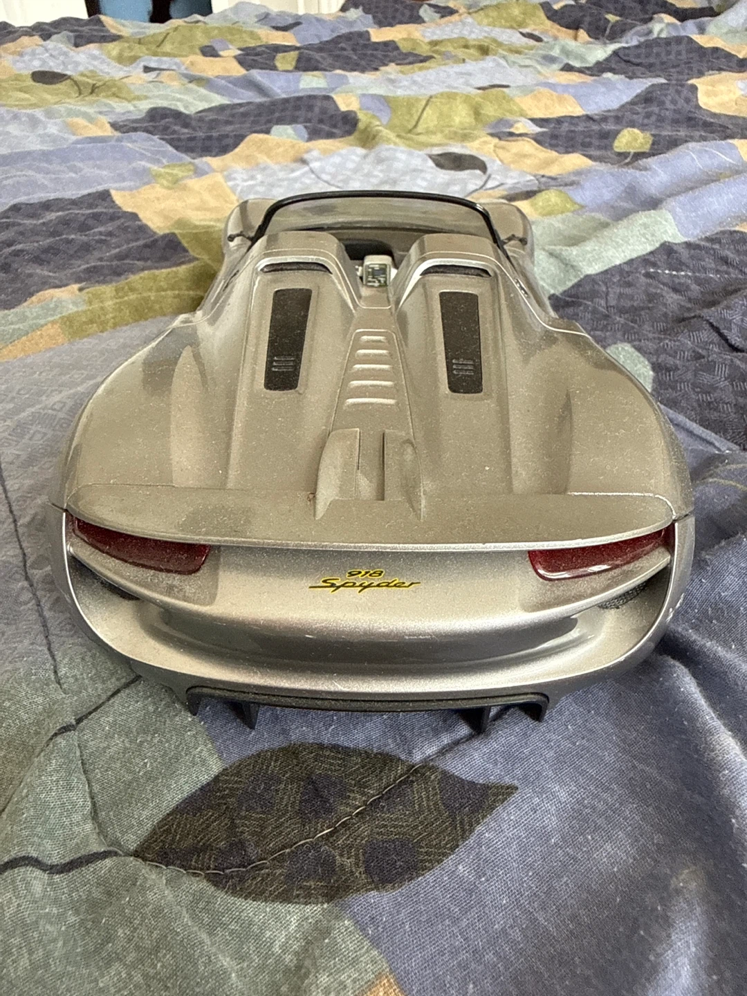 Porsche 918 Spyder Toy Car - photo 3