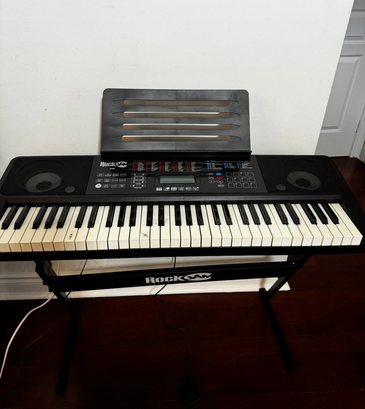 RockJam RJ761 Electronic Keyboard