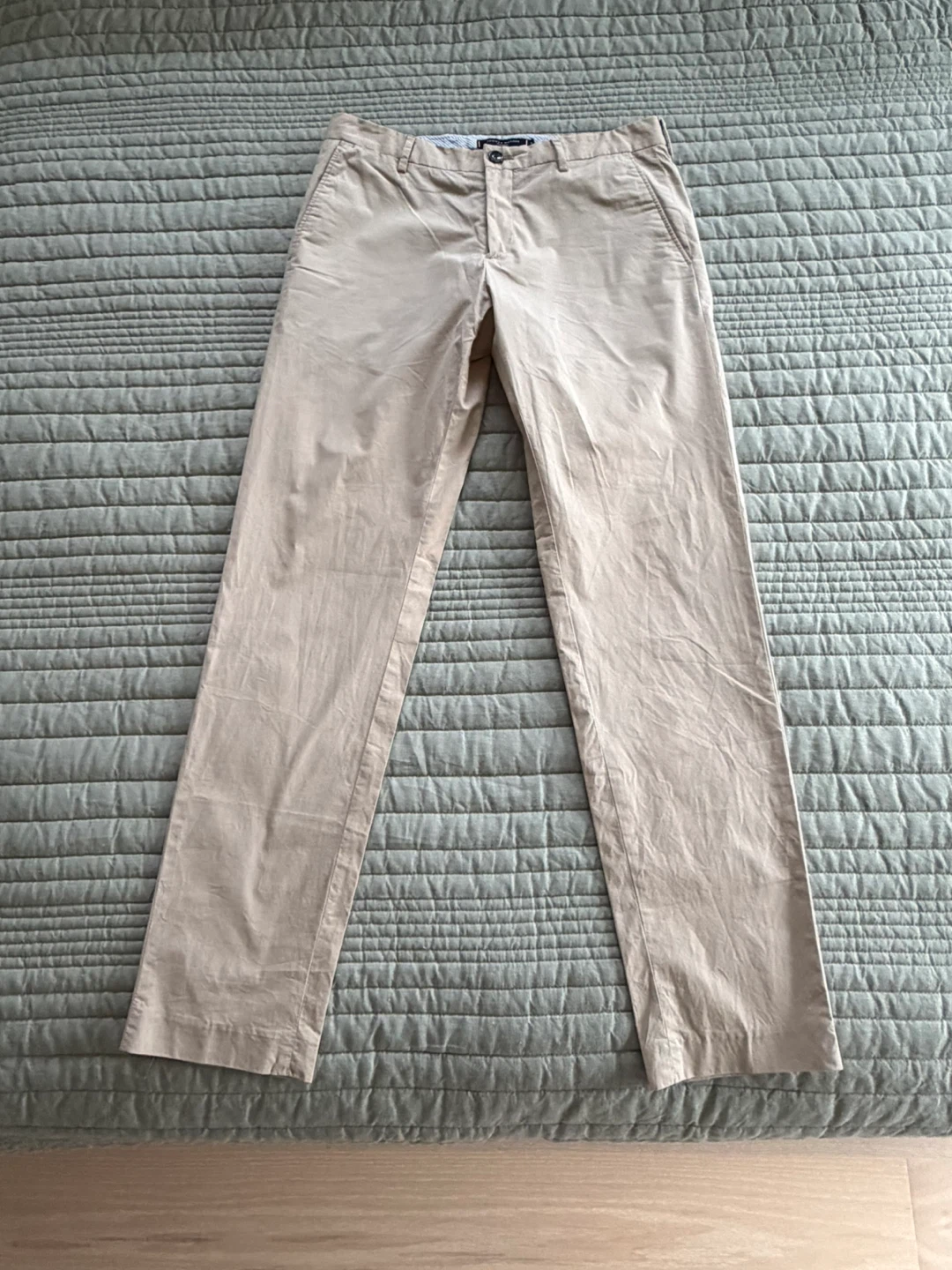 Tommy Hilfiger Tailored Chinos Size 48