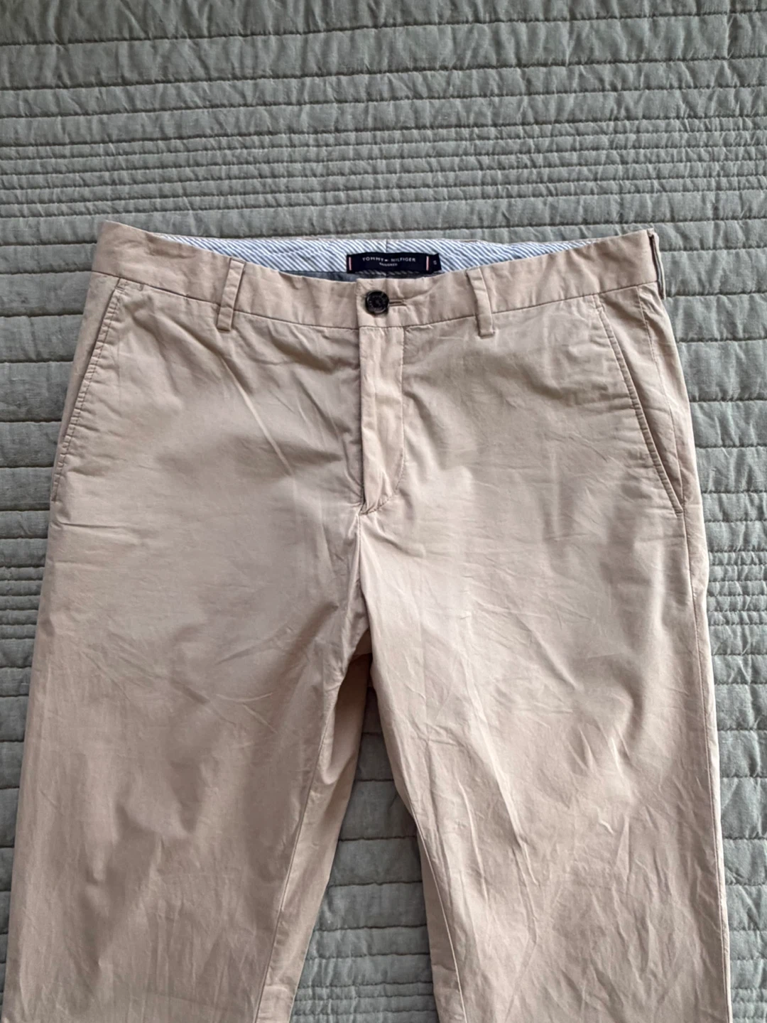 Tommy Hilfiger Tailored Chinos Size 48 - photo 2