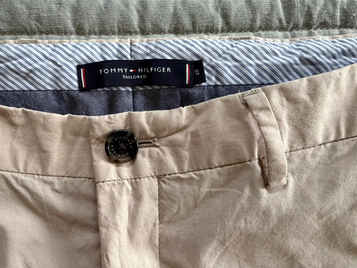 Tommy Hilfiger Tailored Chinos Size 48 - photo 3