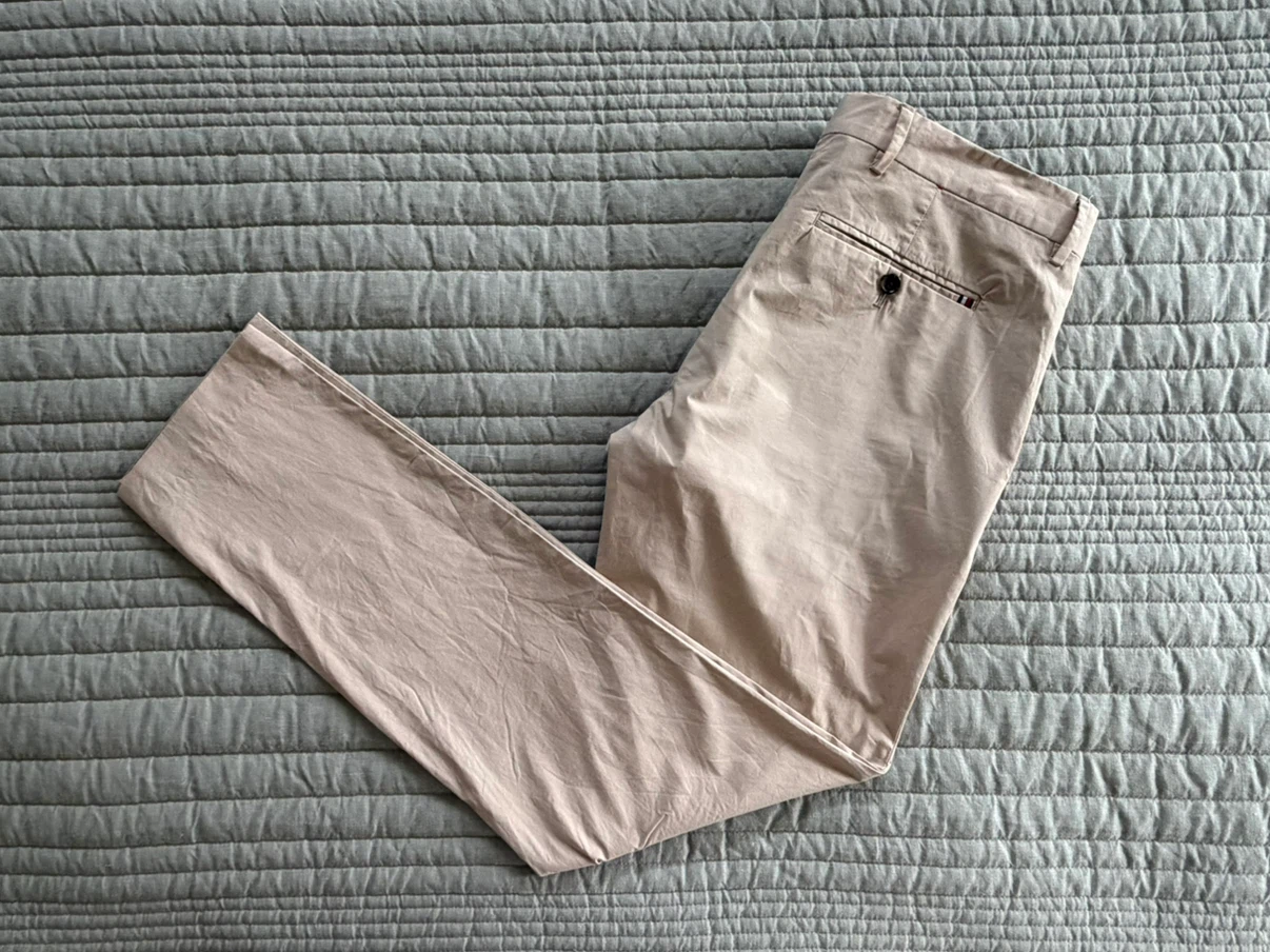 Tommy Hilfiger Tailored Chinos Size 48 - photo 5
