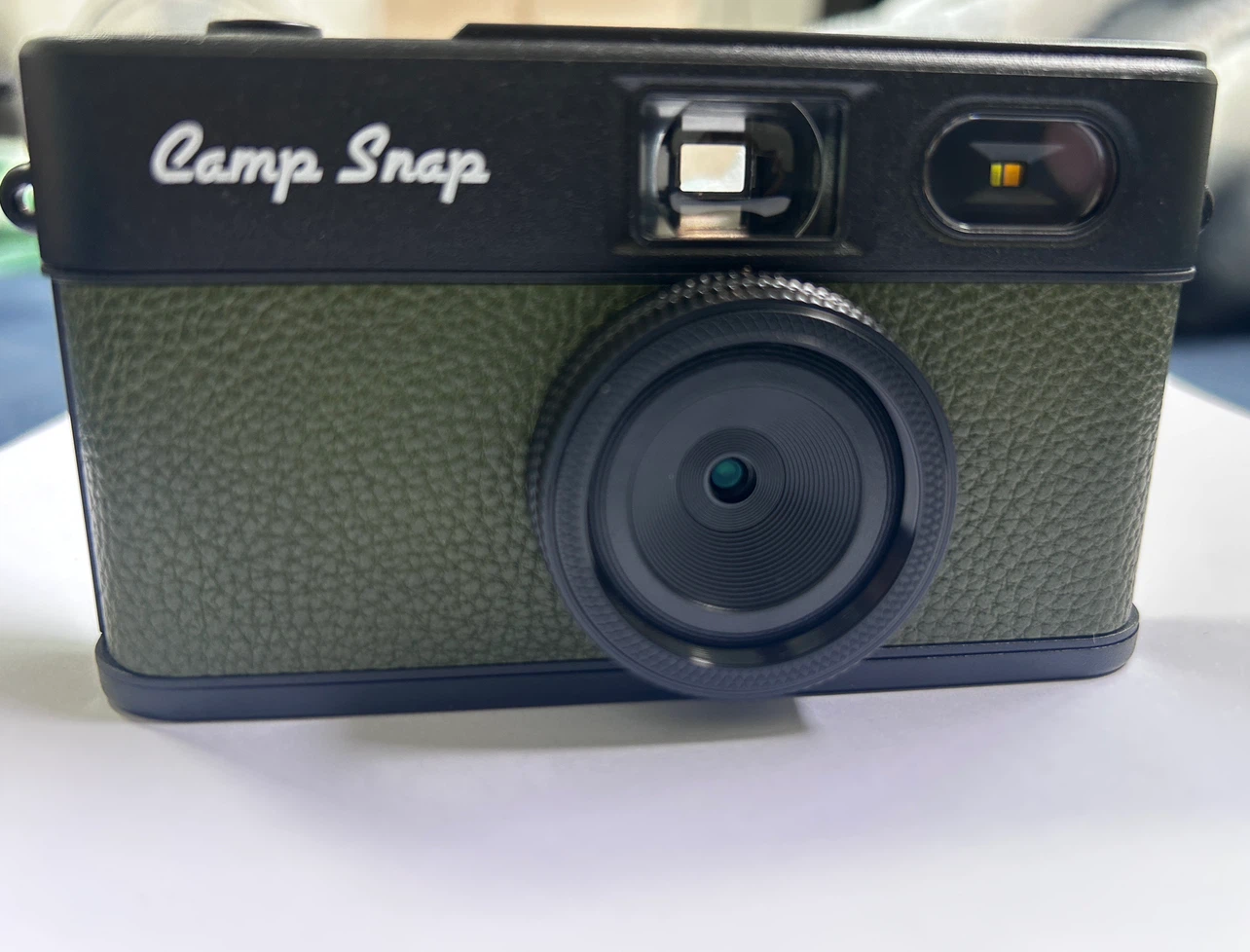 Camp Snap 2 Screen-Free Digital Camera