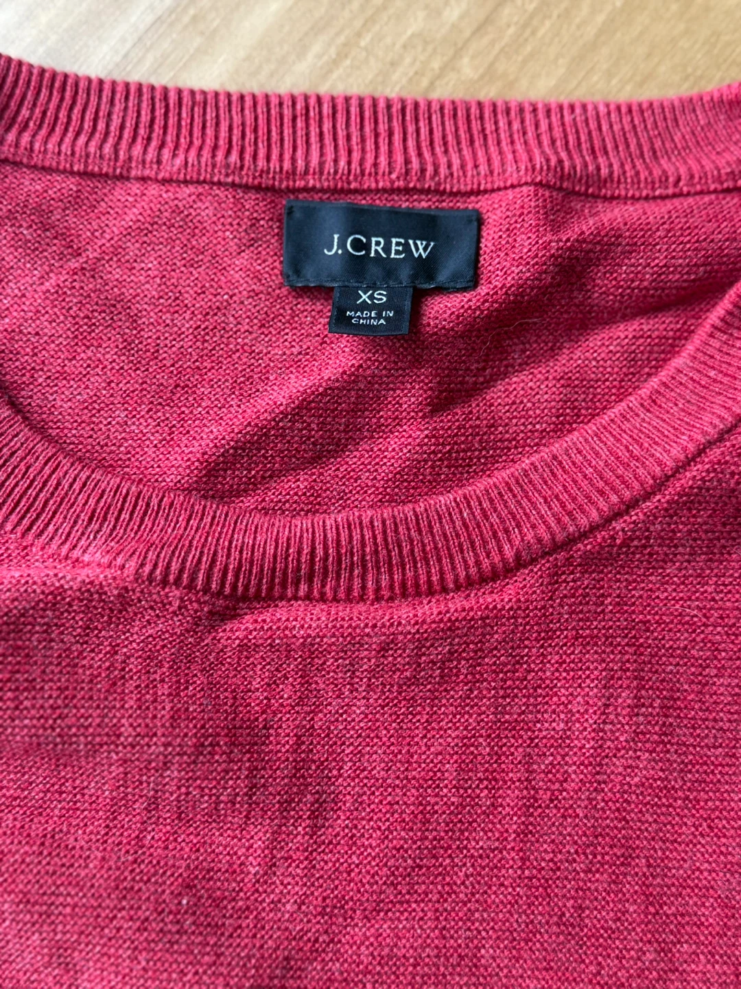 J. Crew Crewneck Sweater XS - photo 2