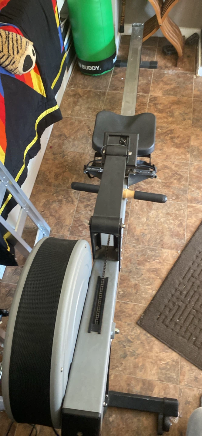 Concept2 Rowing Machine with PM2 Monitor