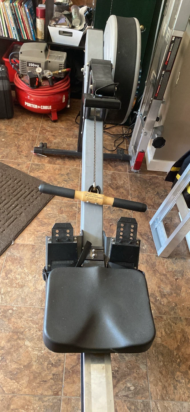 Concept2 Rowing Machine with PM2 Monitor - photo 2