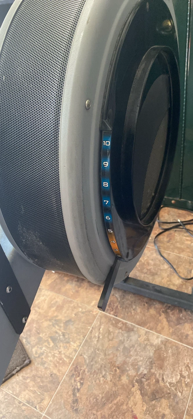 Concept2 Rowing Machine with PM2 Monitor - photo 4