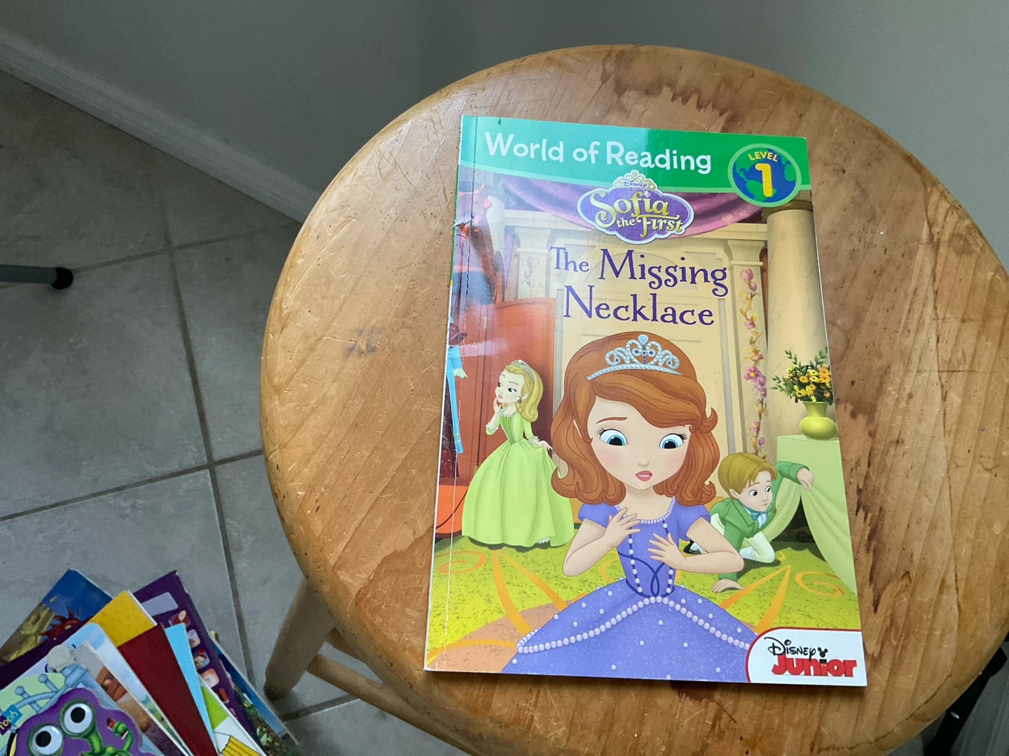 Assorted Children's Books and Stickers Bundle - photo 2