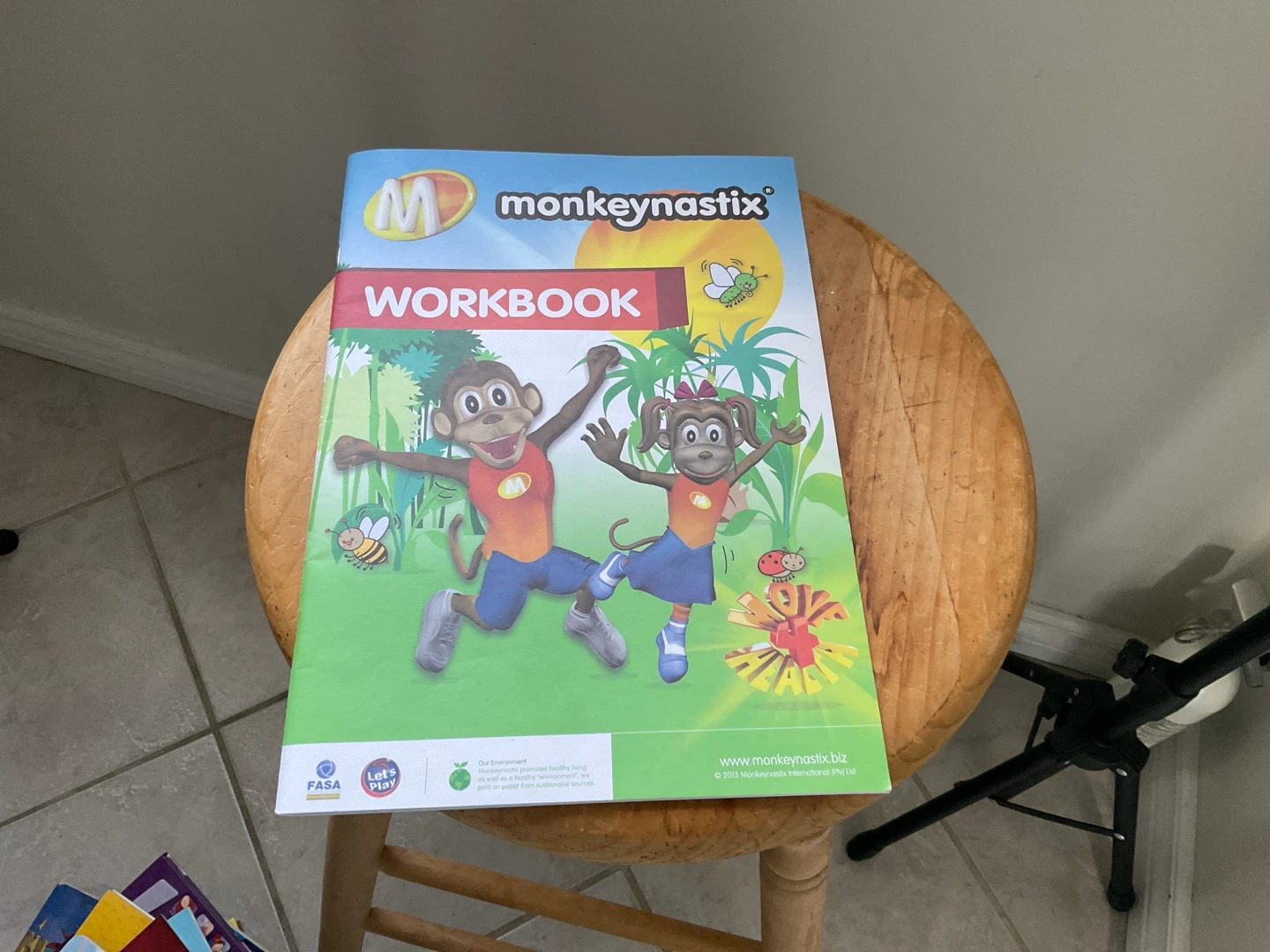 Assorted Children's Books and Stickers Bundle - photo 4