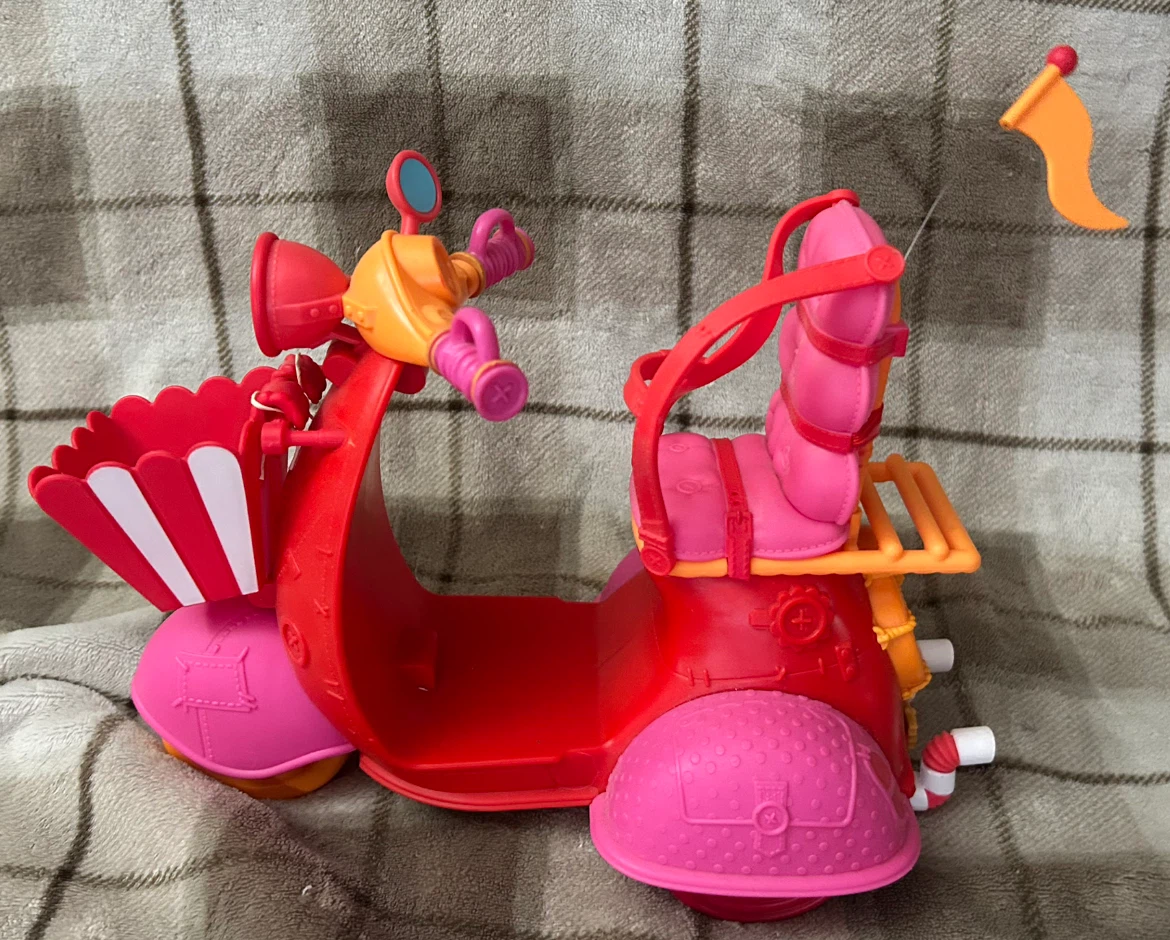 Lalaloopsy Toy Scooter